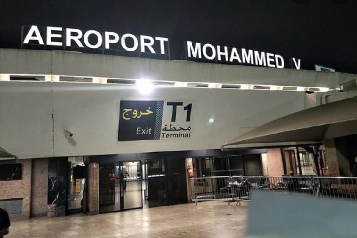 Pourquoi louer une voiture à l’aéroport Mohammed V de Casablanca ?